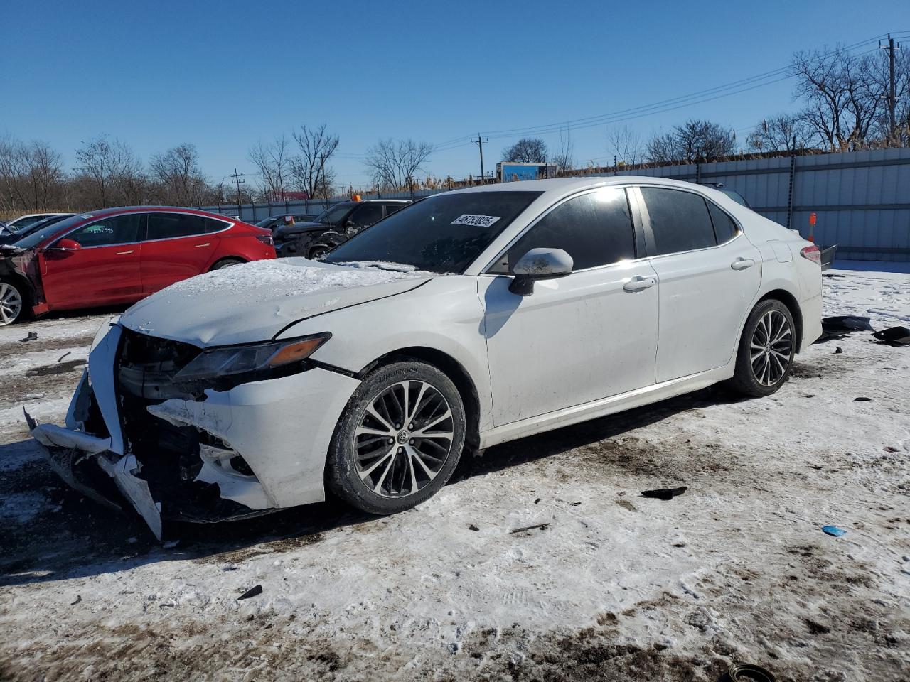 2018 Toyota Camry - Image 1
