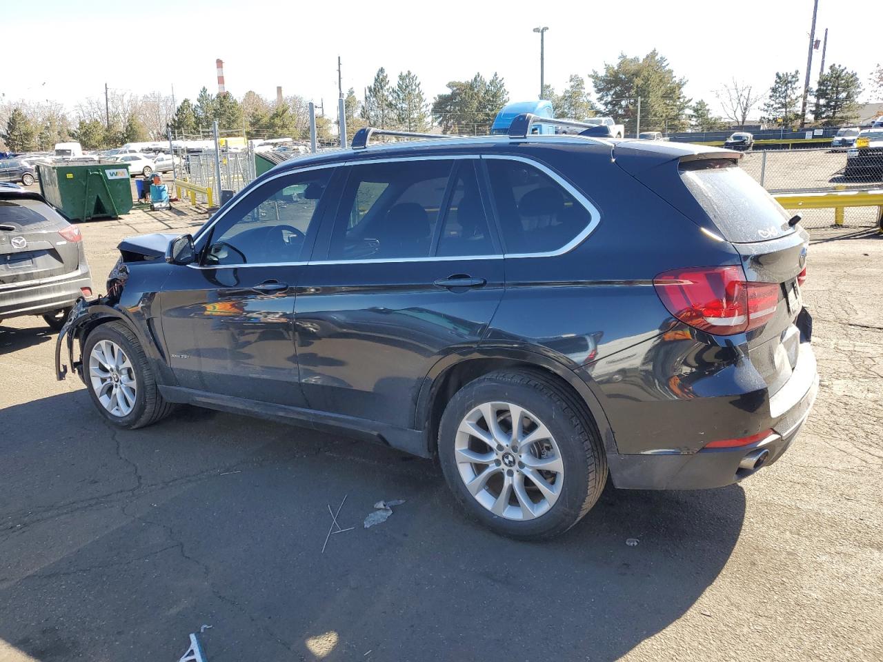 2015 BMW X5 - Image 2