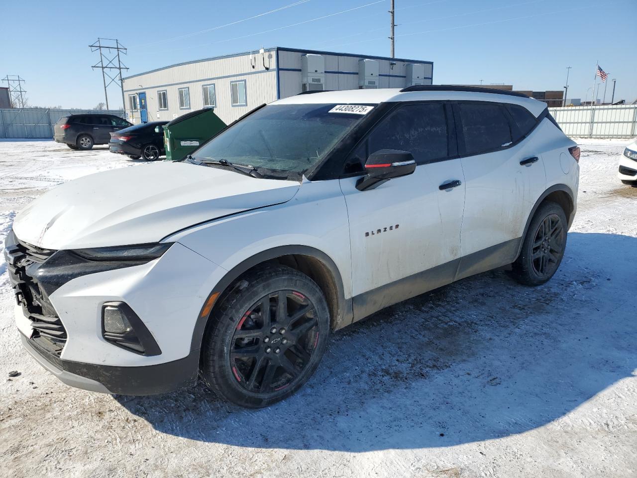 2022 Chevrolet Blazer - Image 1