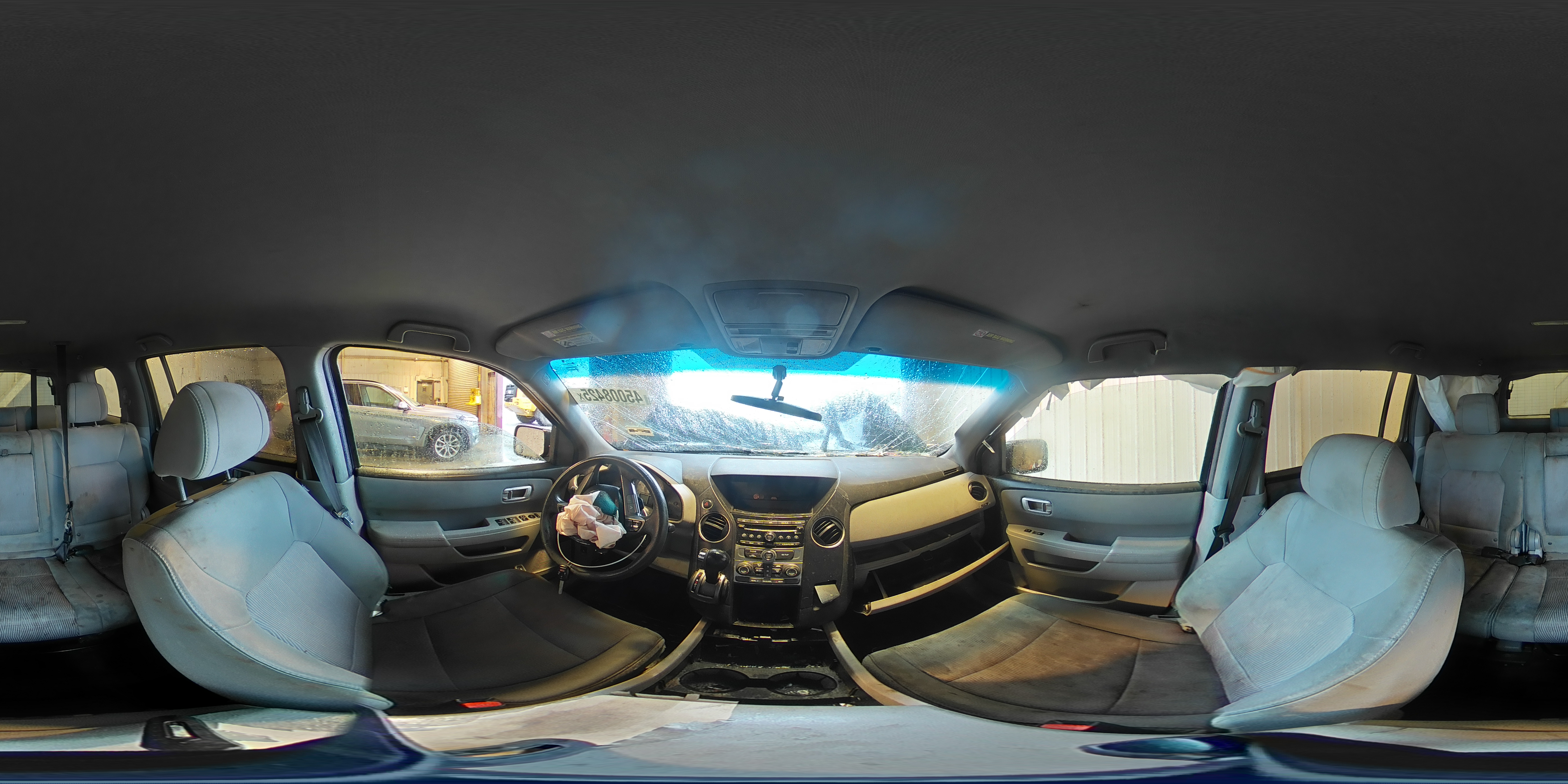 2012 Honda Pilot - Image 14