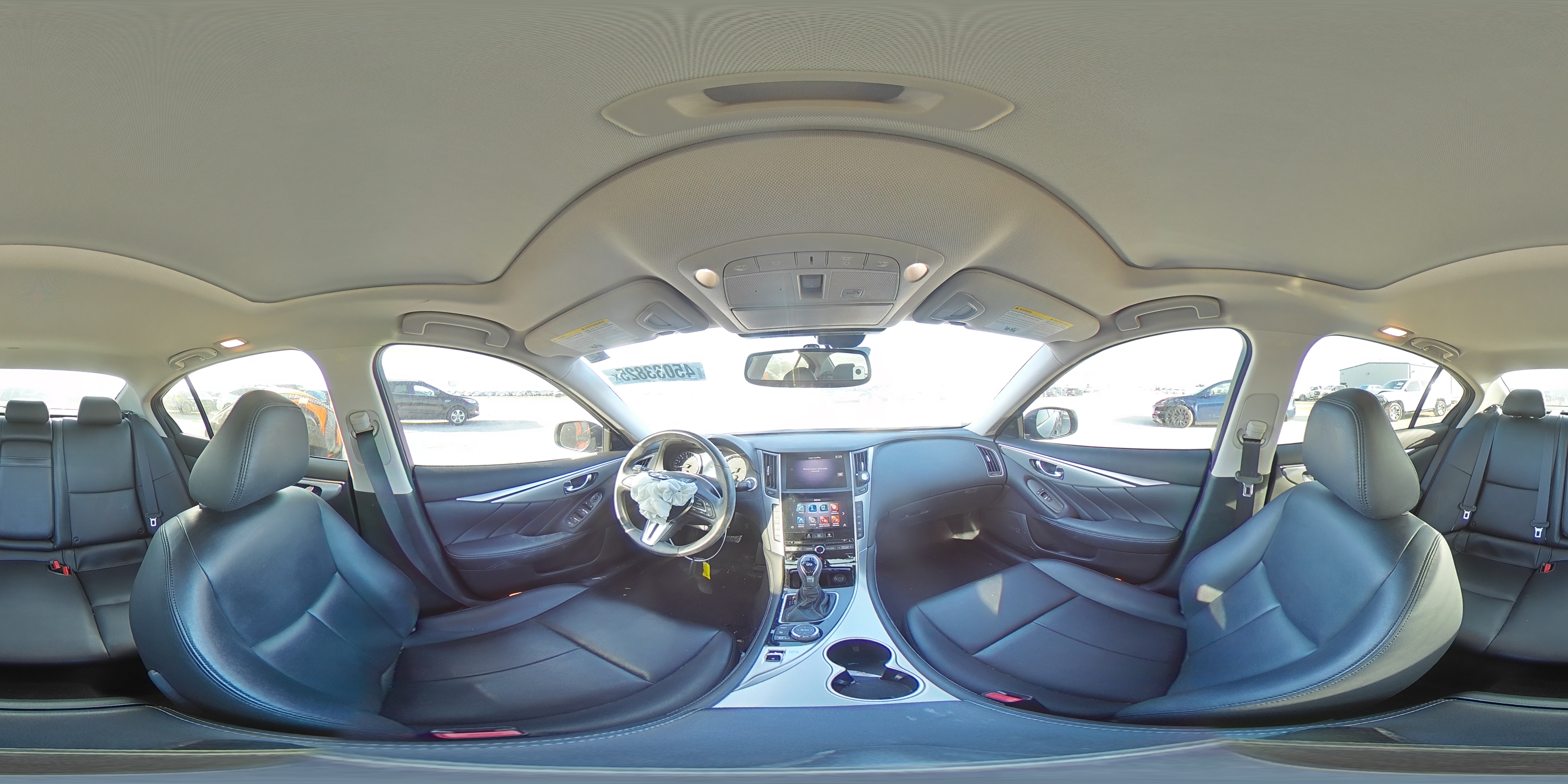 2021 Infiniti Q50 - Image 13