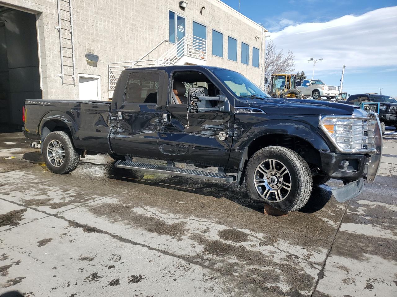 2013 Ford F350 - Image 4