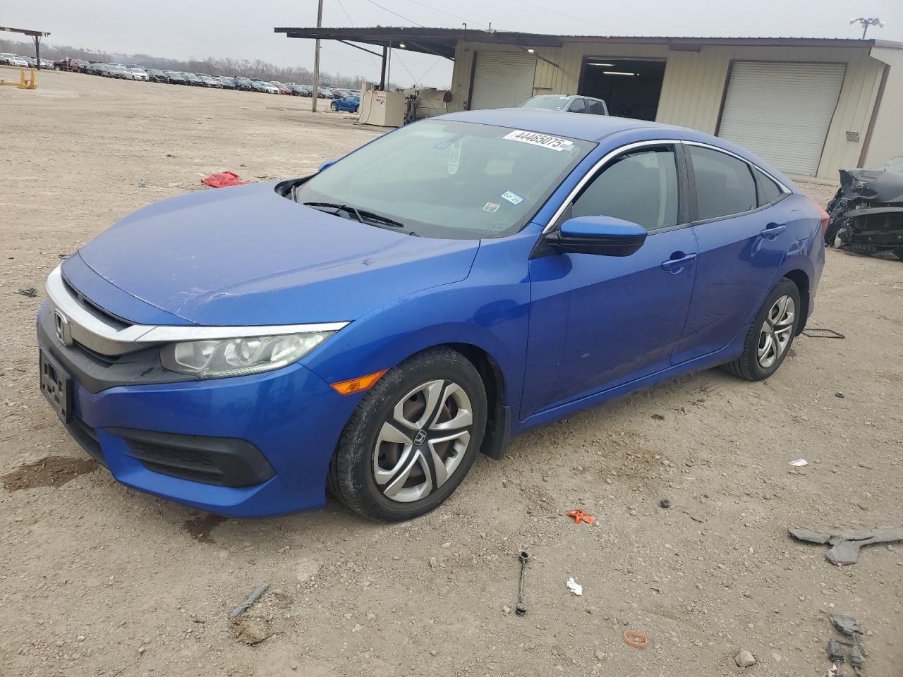 2016 Honda Civic - Image 1