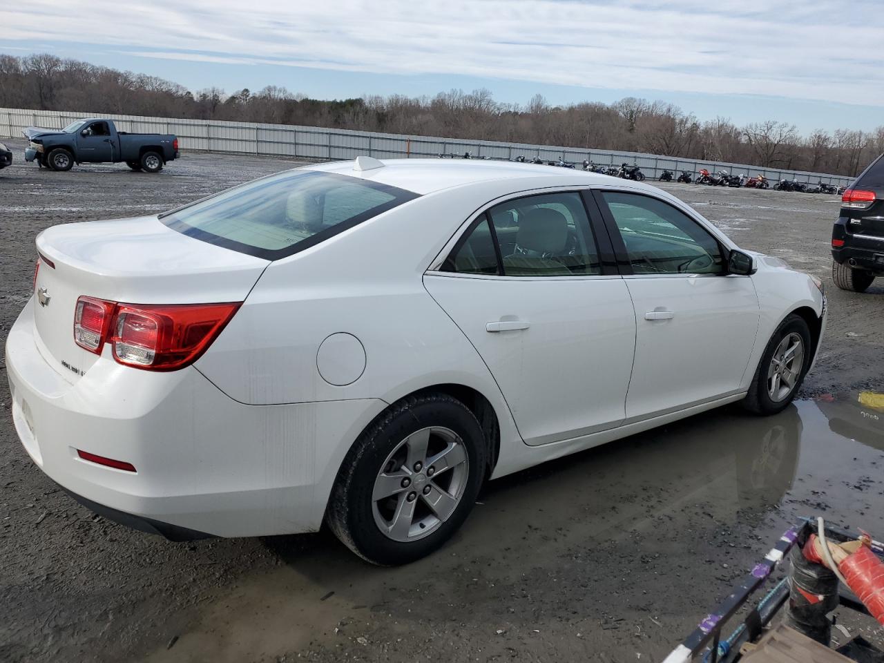 2013 Chevrolet Malibu - Image 3