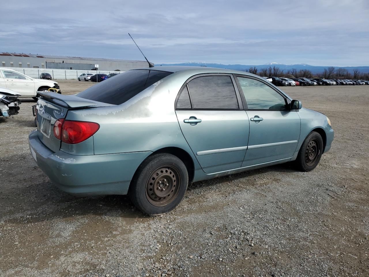 2007 Toyota Corolla - Image 3
