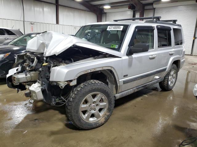 2007 Jeep Commander 