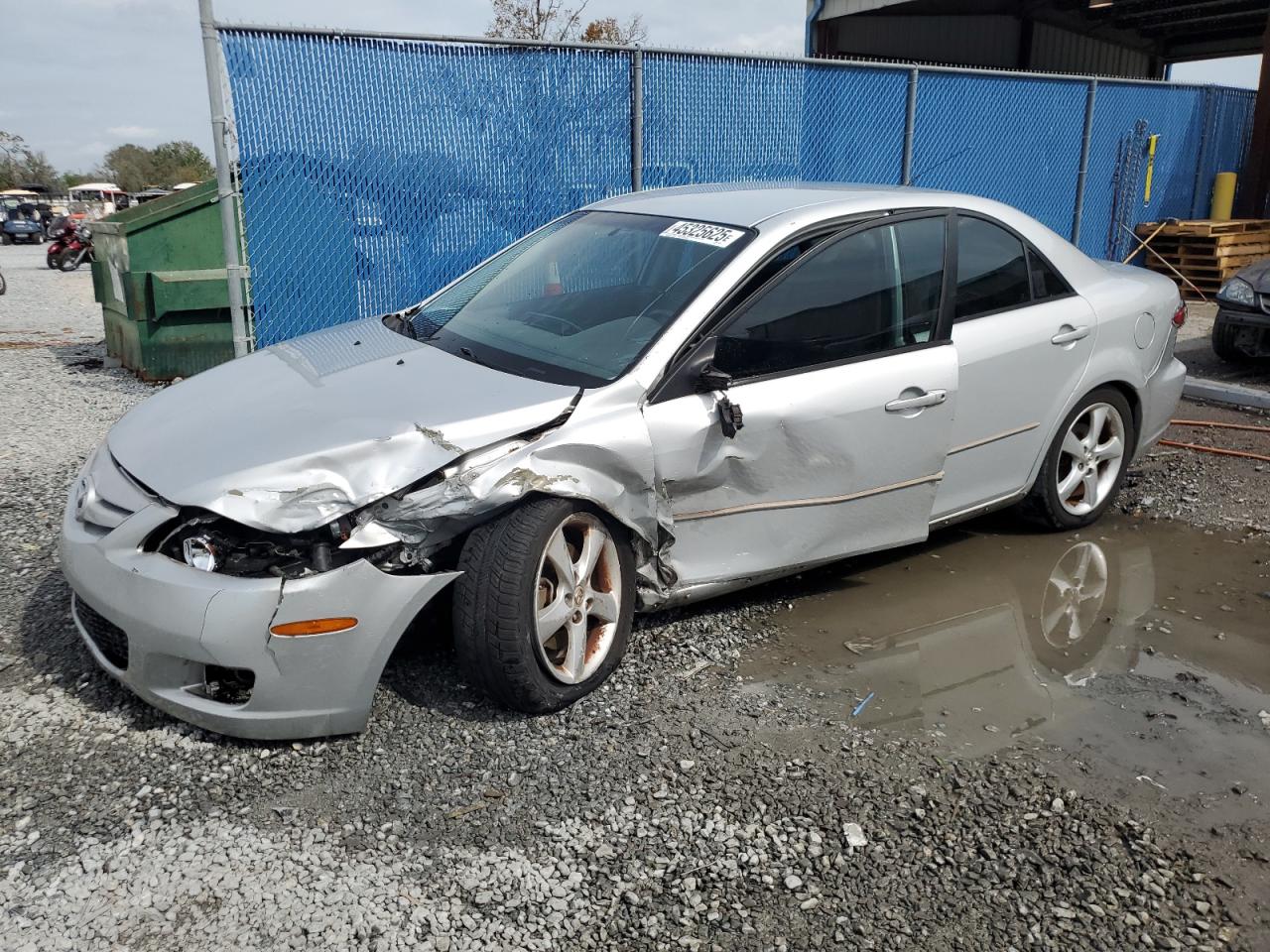 2008 Mazda 6 - Image 1