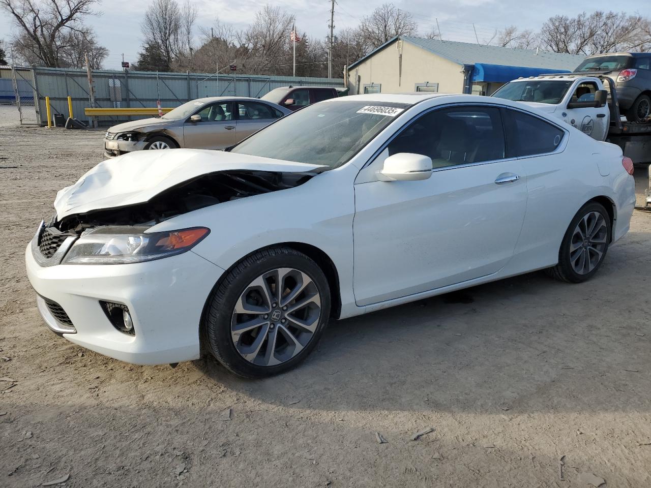 2015 Honda Accord - Image 1