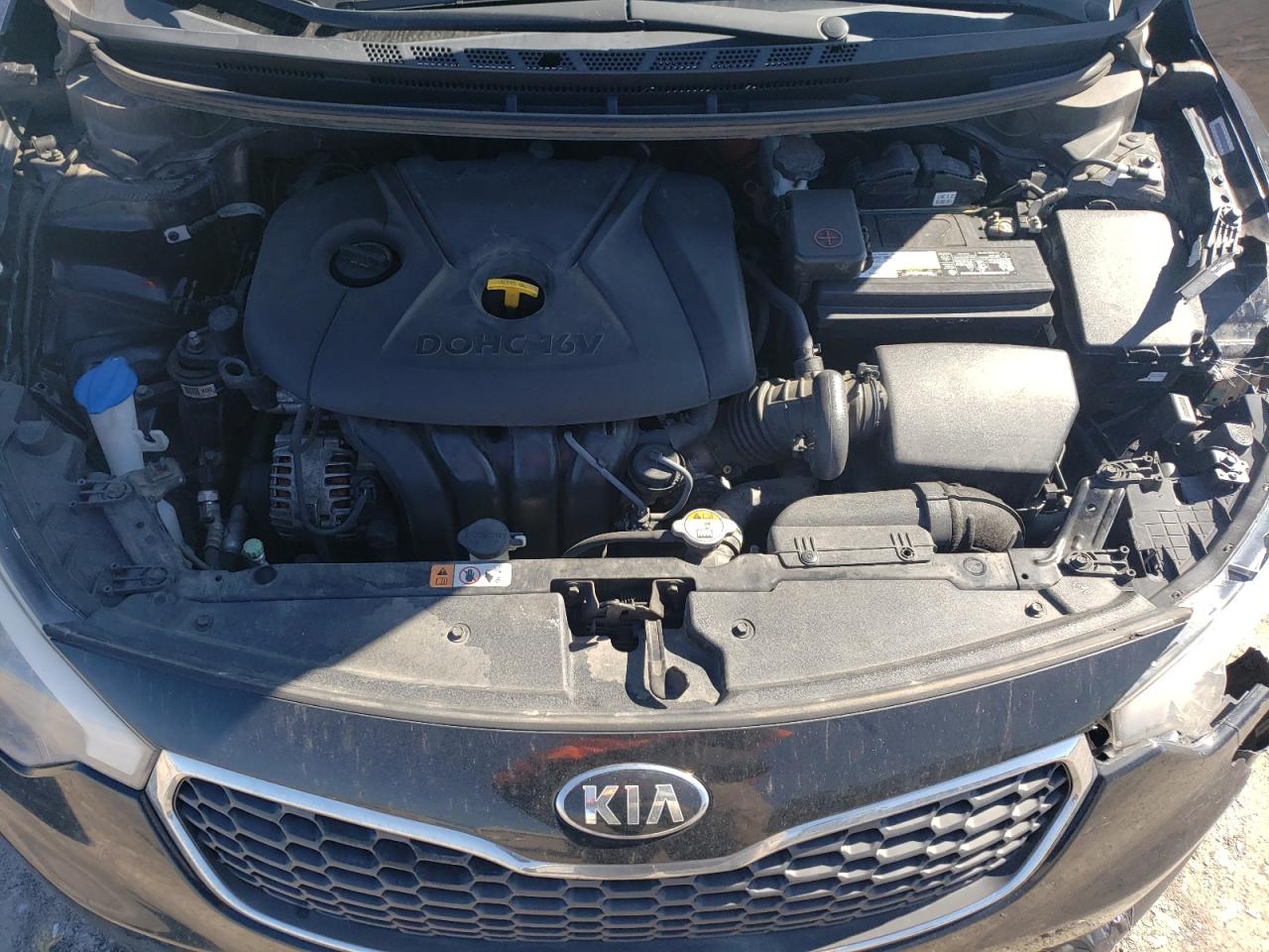 2015 Kia Forte - Image 13