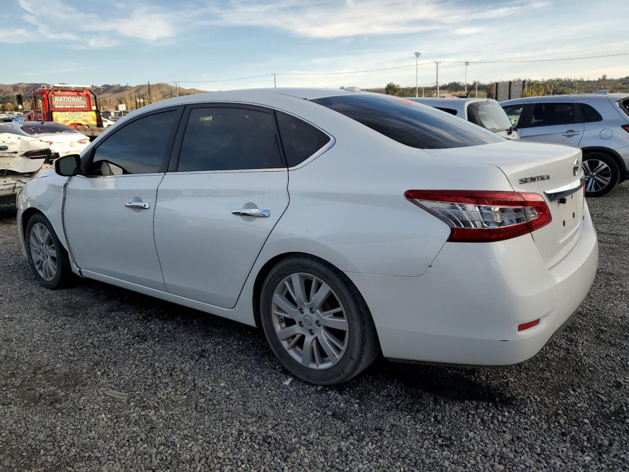 2013 Nissan Sentra - Image 2