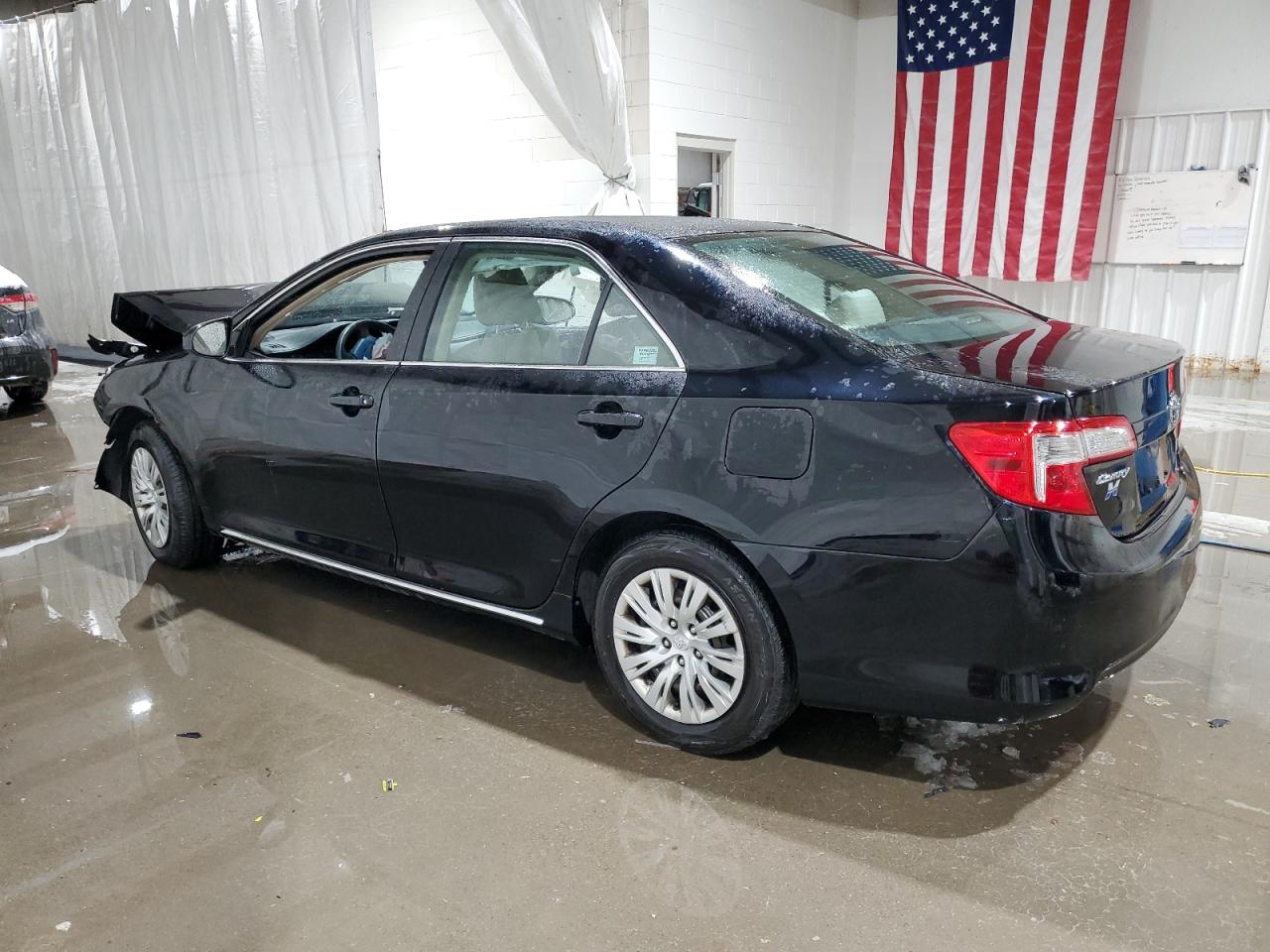 2012 Toyota Camry - Image 2