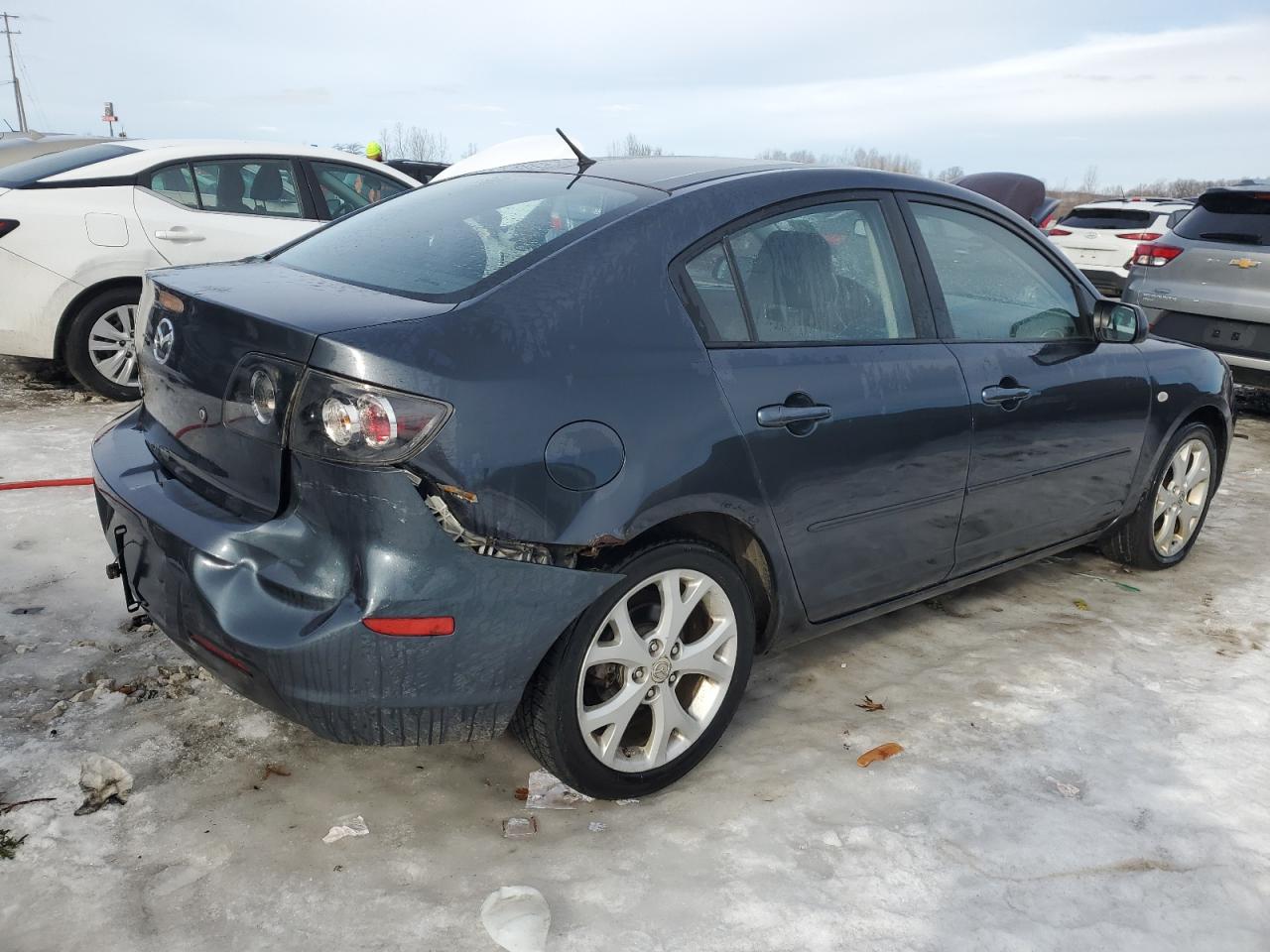 2008 Mazda 3 - Image 3