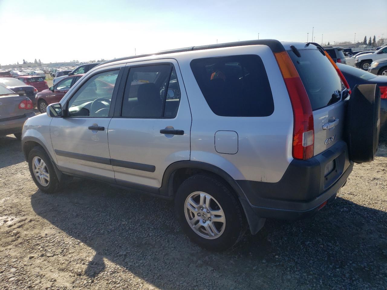 2004 Honda CR-V - Image 2