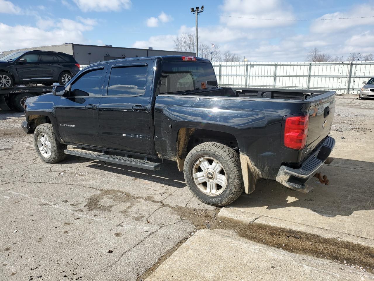 2014 Chevrolet Silverado - Image 2
