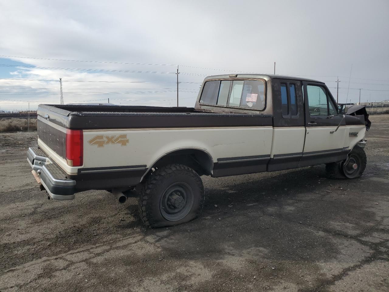 1991 Ford F250 - Image 3