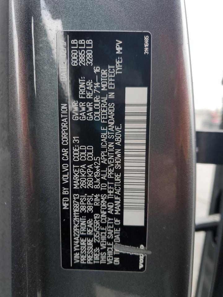 2017 Volvo XC90 - Image 14