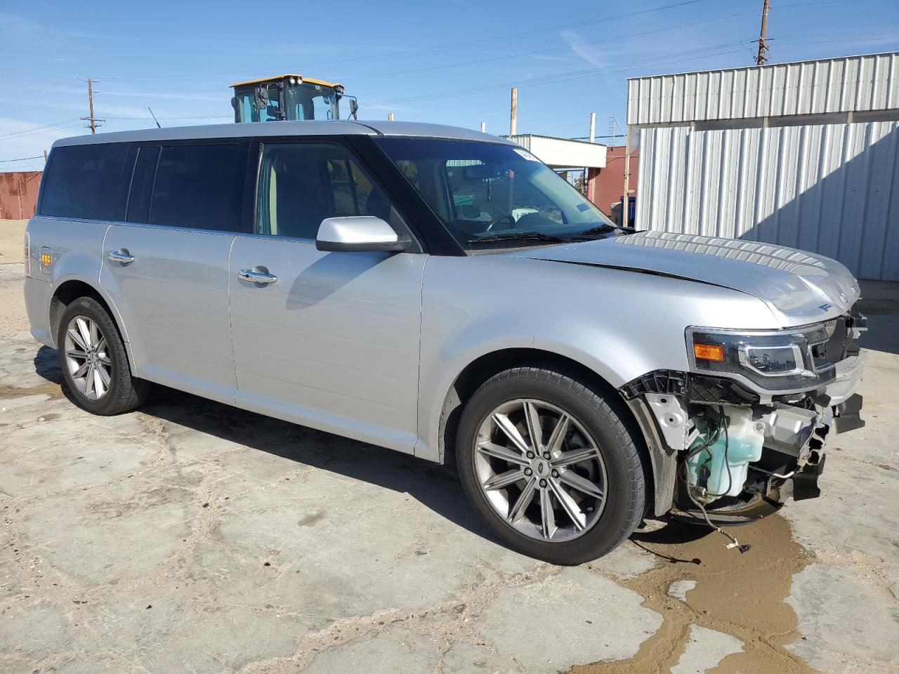 2019 Ford Flex - Image 4