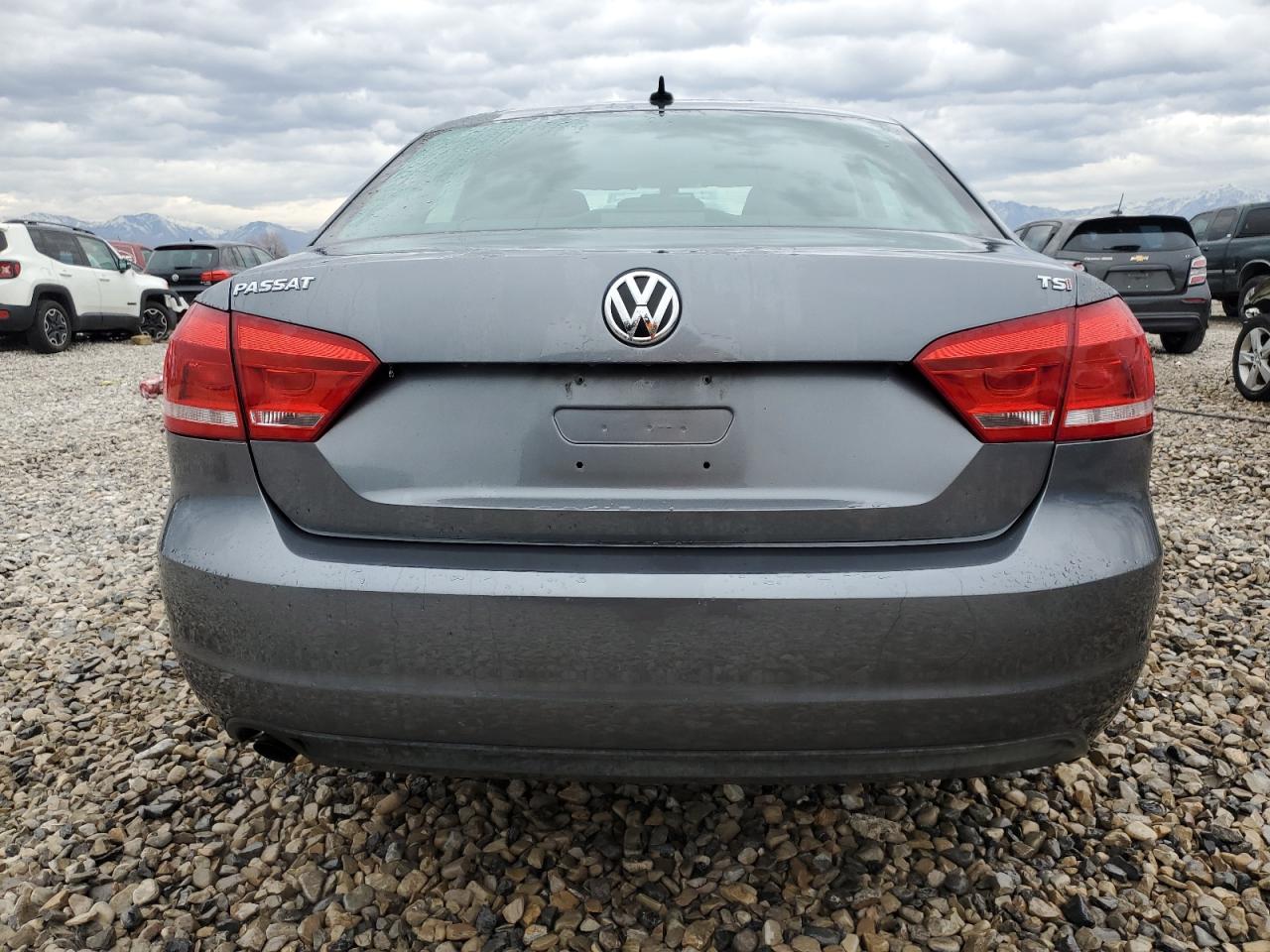 2015 Volkswagen Passat - Image 6