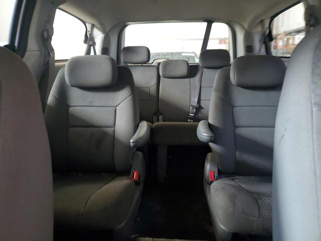 2010 DODGE GRAND CARAVAN SE