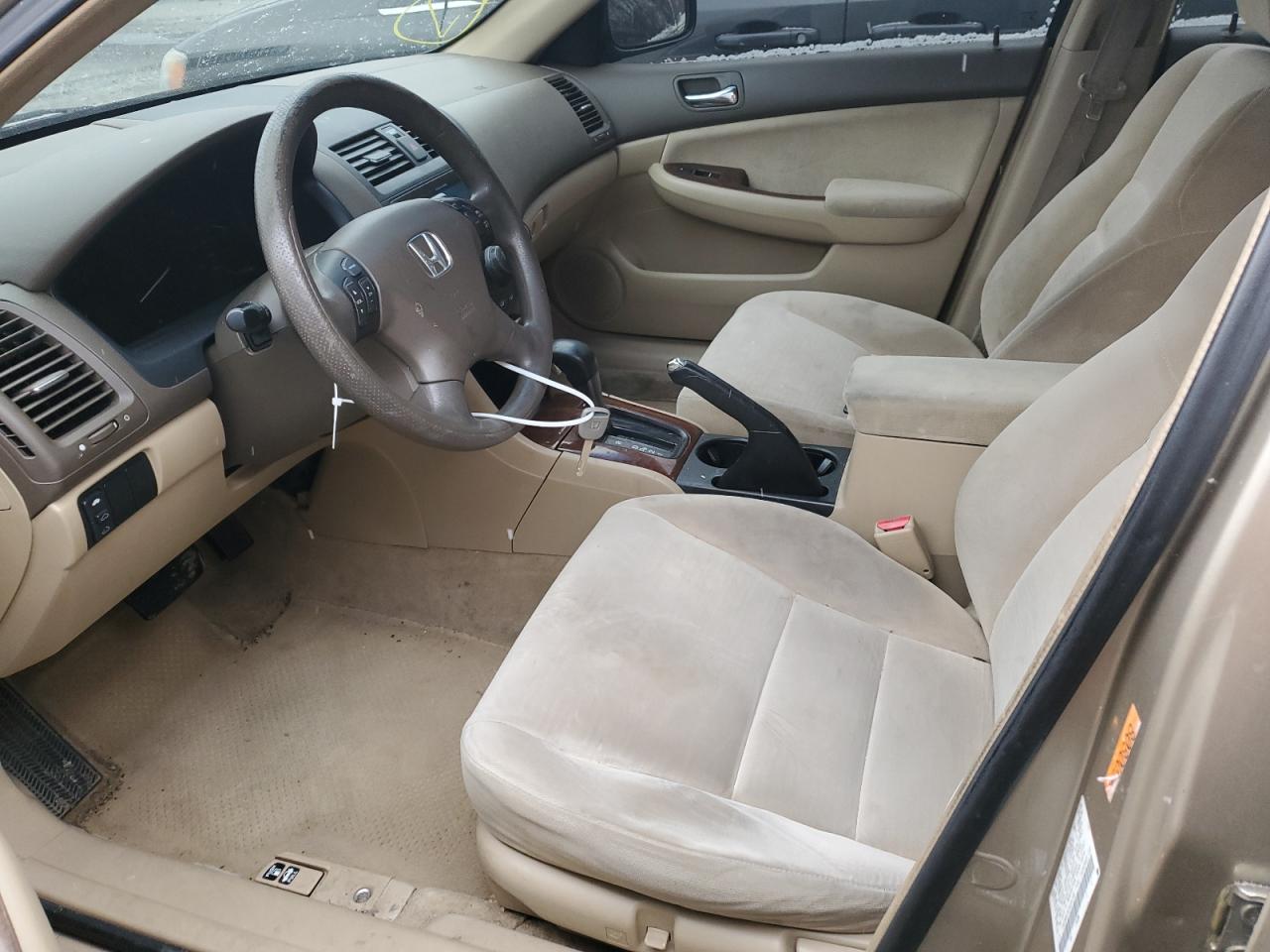 2007 Honda Accord - Image 7