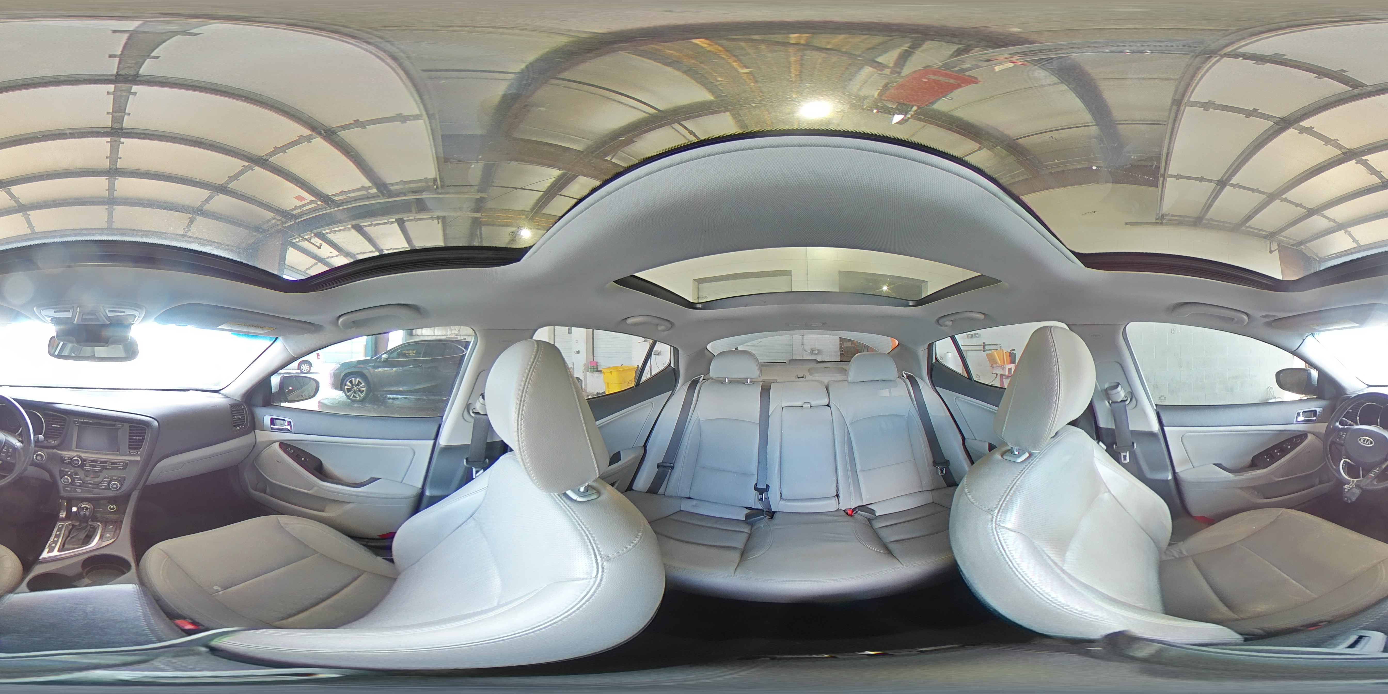 2012 Kia Optima - Image 15