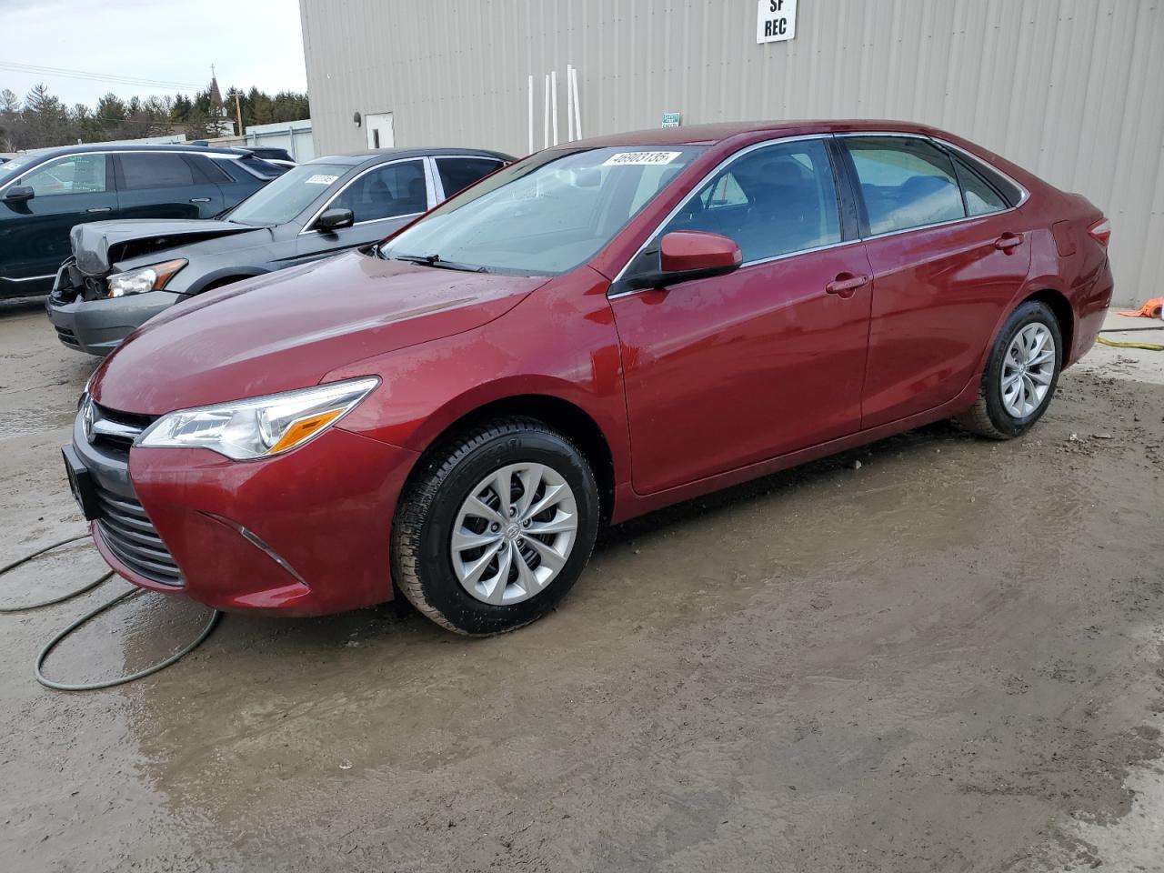 2017 Toyota Camry - Image 1