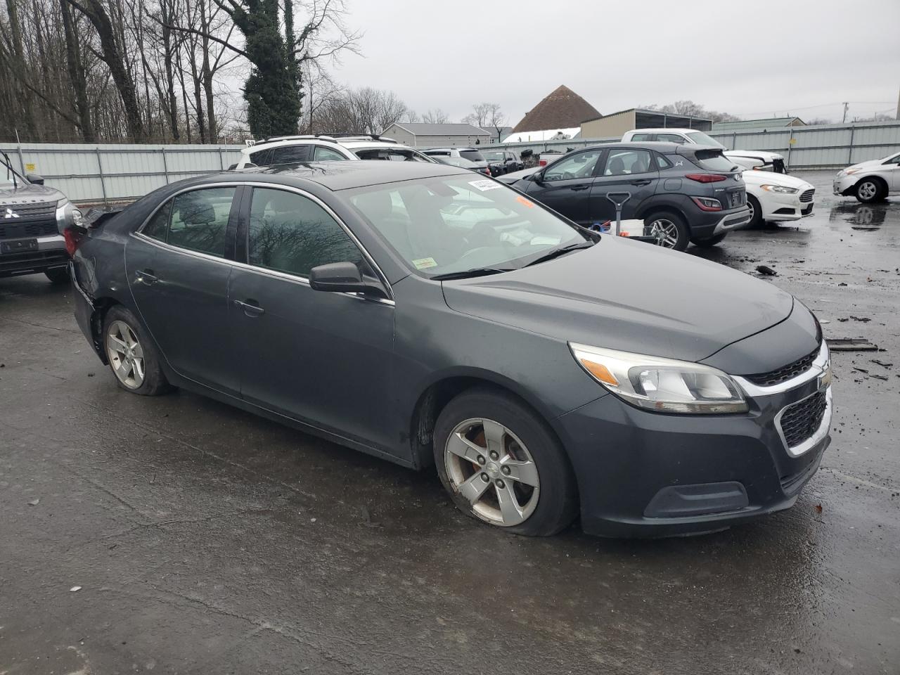 2014 Chevrolet Malibu - Image 4