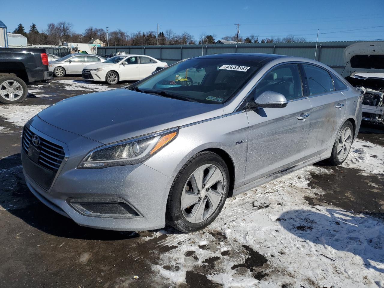 2017 Hyundai Sonata - Image 1