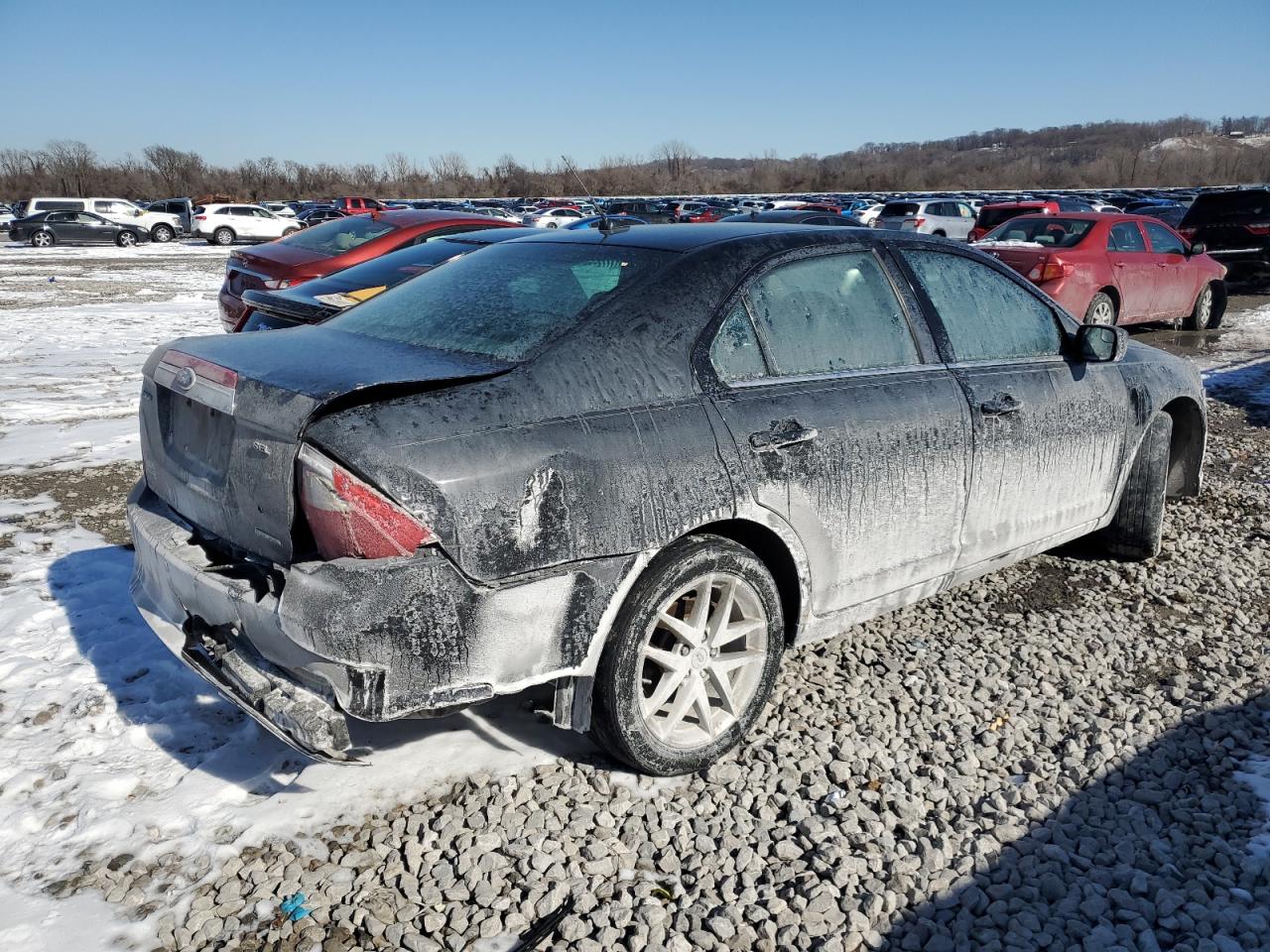 2012 Ford Fusion - Image 3