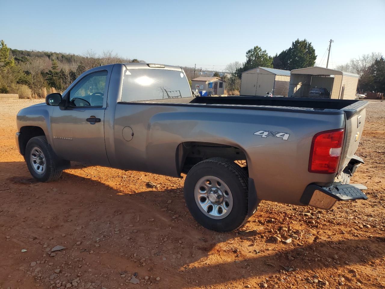 2008 Chevrolet Silverado - Image 2