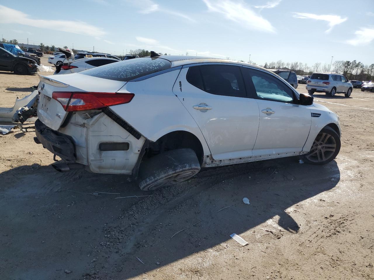 2013 Kia Optima - Image 3