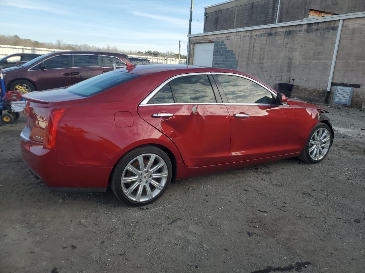 2014 Cadillac ATS - Image 3