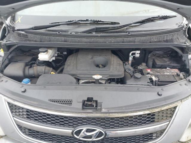 2012 HYUNDAI I800 2.5 CRDI STYLE 5DR AUTO