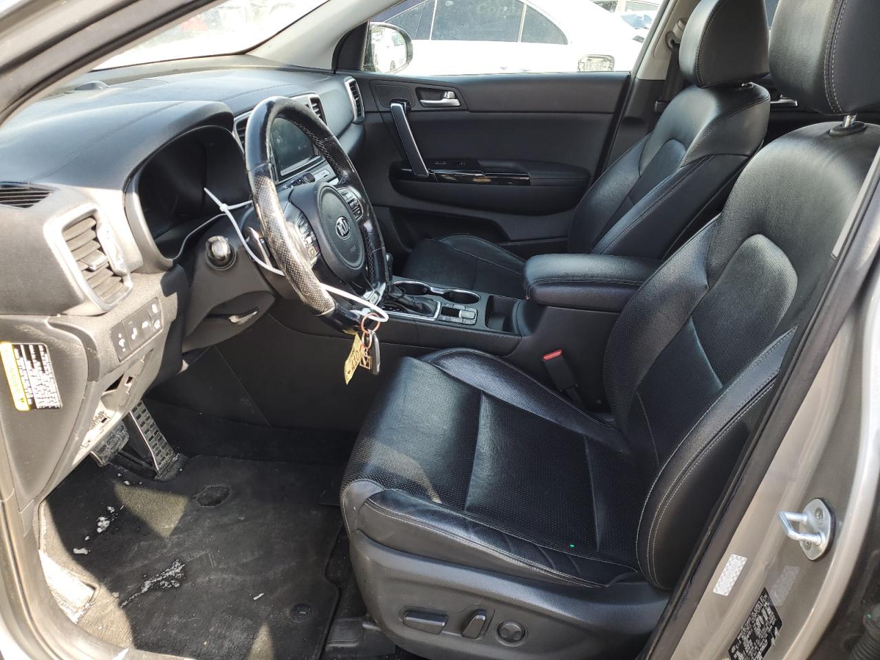 2019 Kia Sportage - Image 7