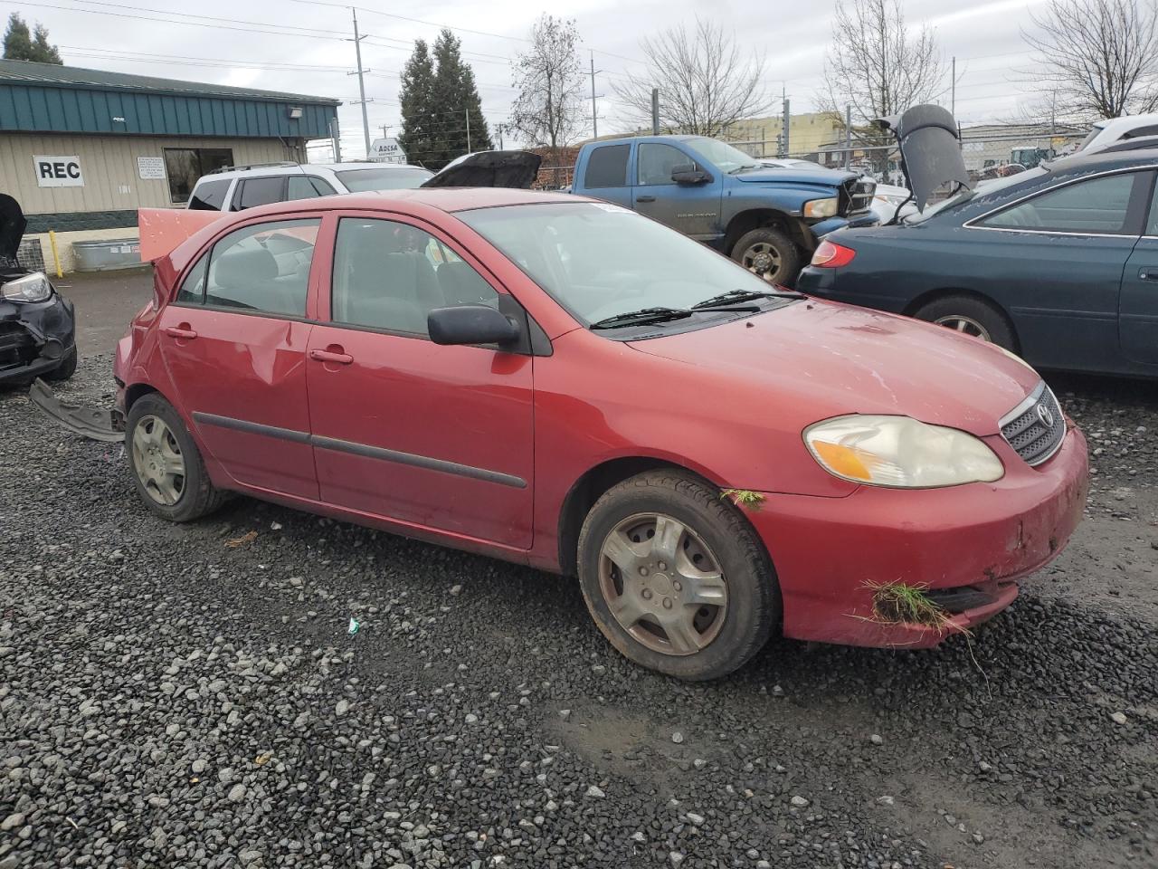 2006 Toyota Corolla - Image 4