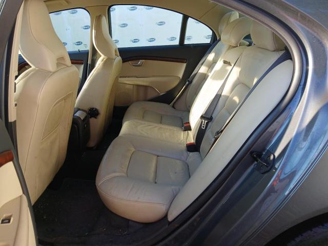 2009 VOLVO S80 SE LUX