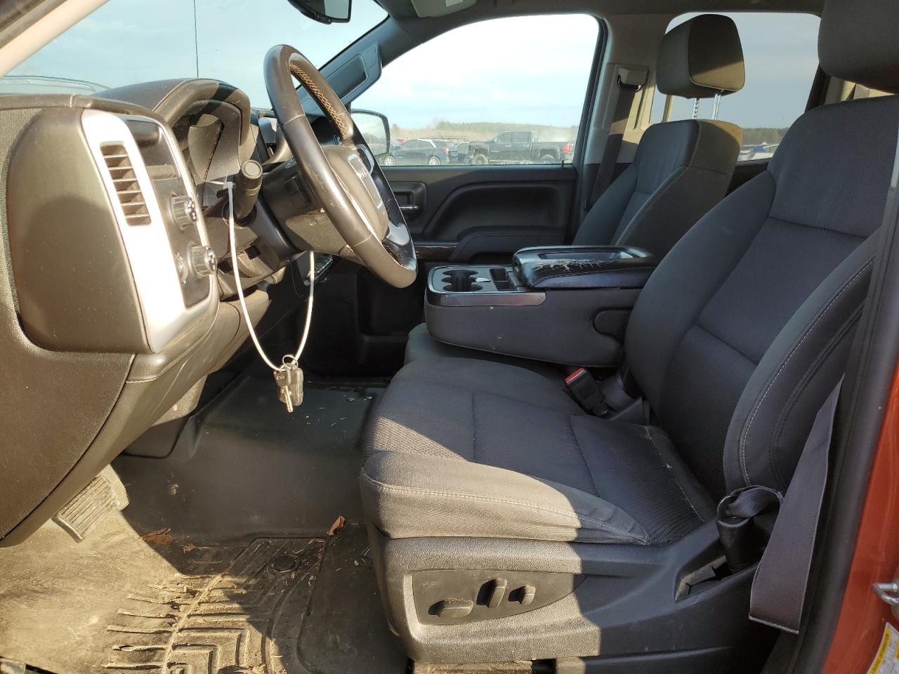 2015 GMC Sierra - Image 7