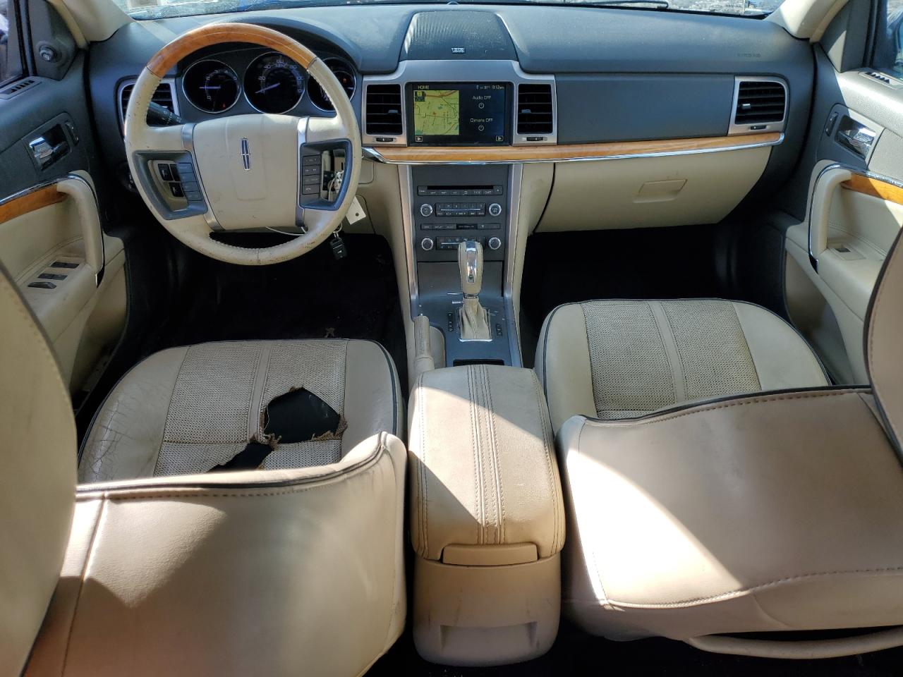 2010 Lincoln MKZ - Image 8