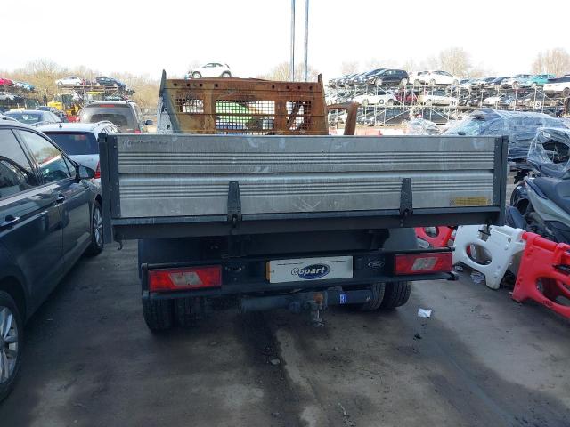 2023 FORD TRANSIT 2.0 ECOBLUE 170PS CHASSIS CAB