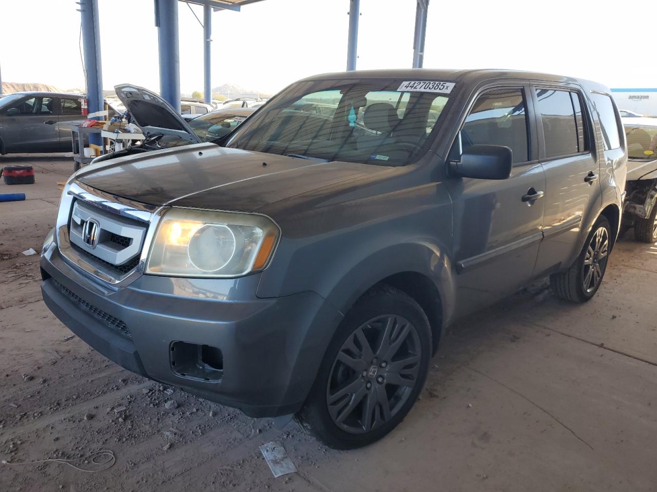 2011 Honda Pilot - Image 1