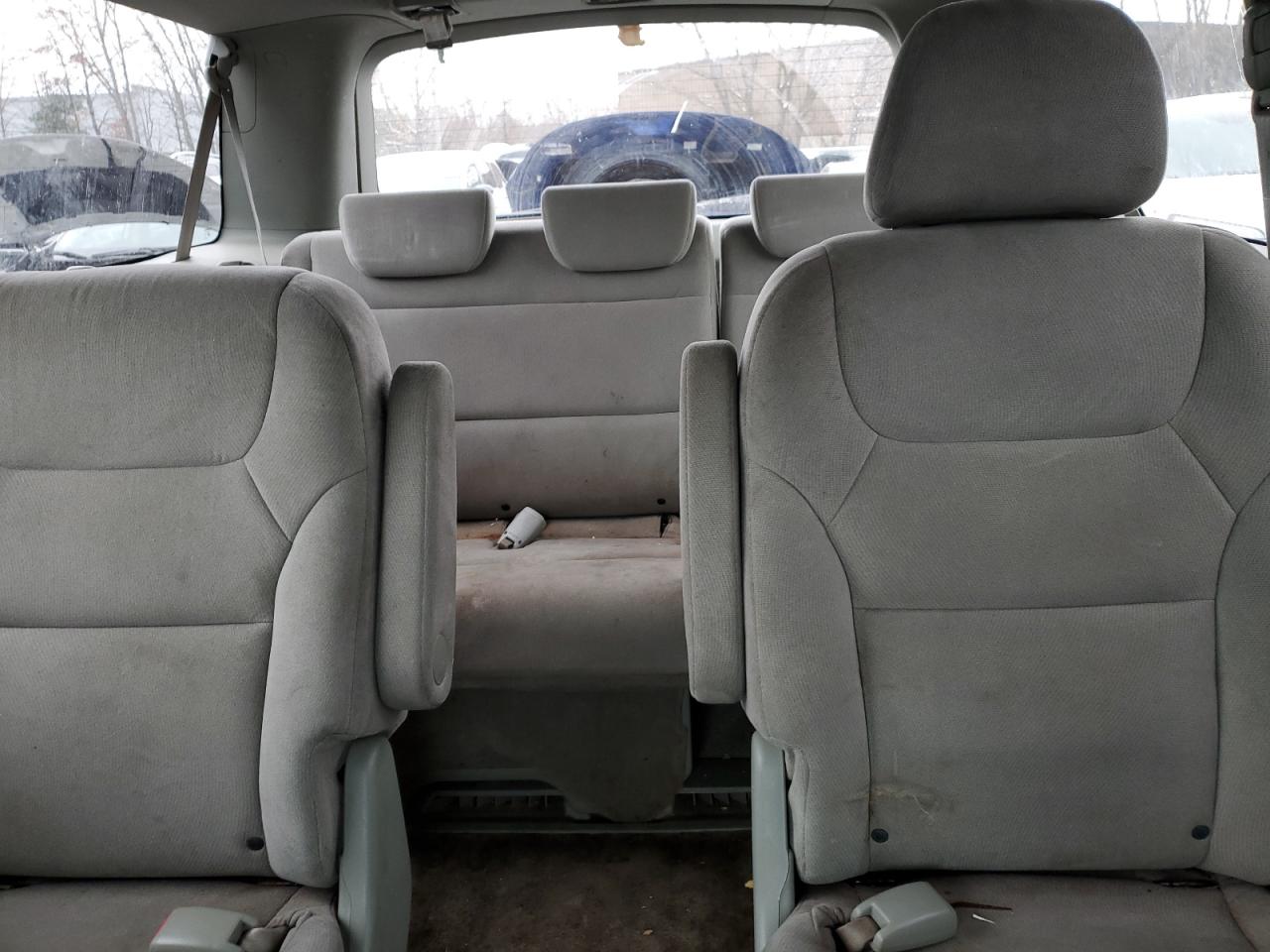 2007 Honda Odyssey - Image 10