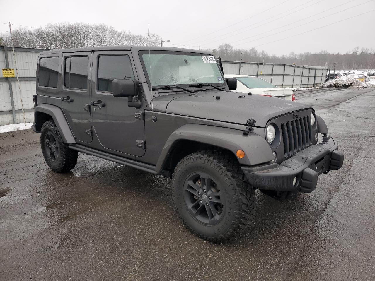 2017 Jeep Wrangler - Image 4