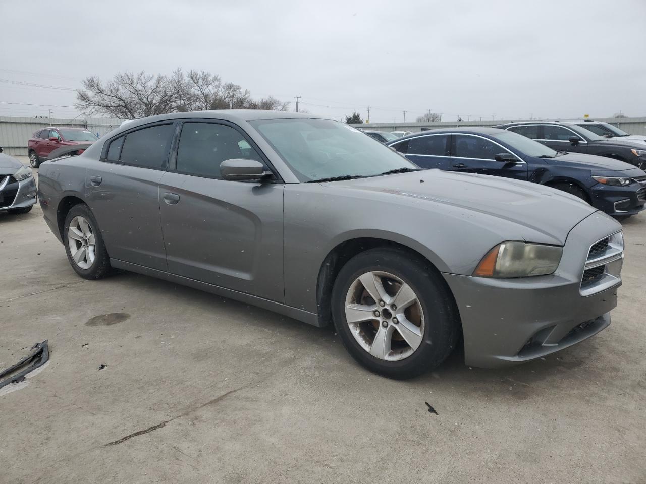 2012 Dodge Charger - Image 4