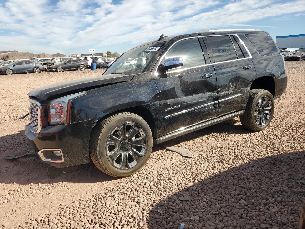 2019 GMC Yukon - Image 1