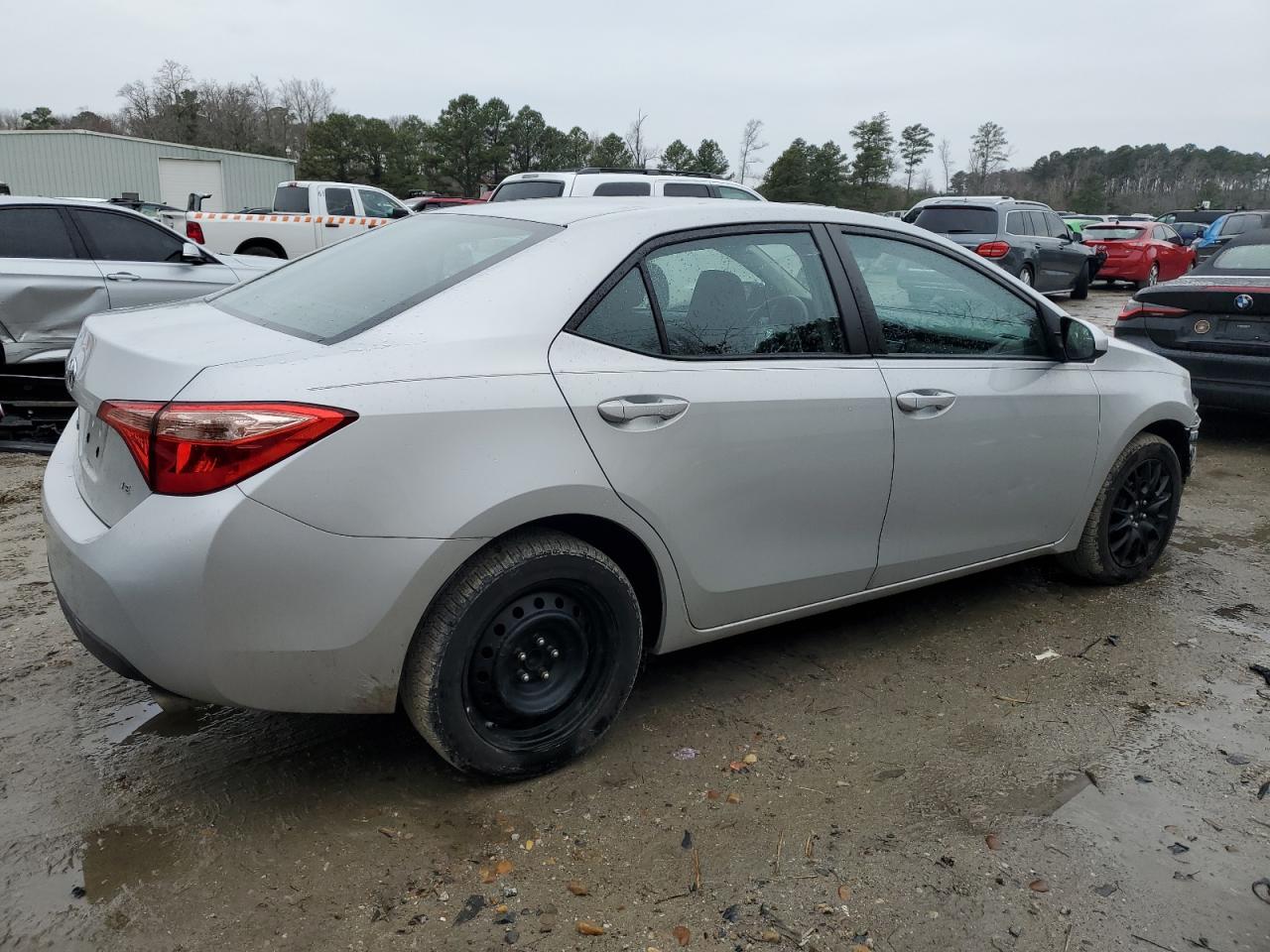 2018 Toyota Corolla - Image 3