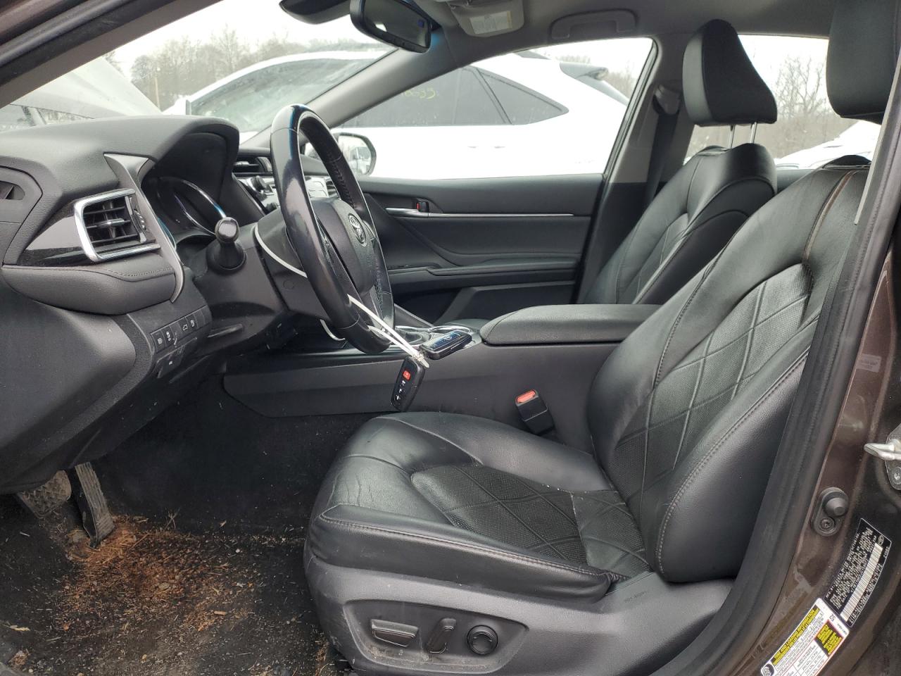 2018 Toyota Camry - Image 7