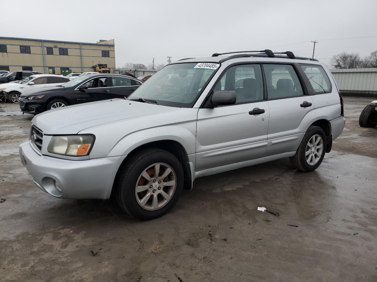 2005 Subaru Forester - Image 1