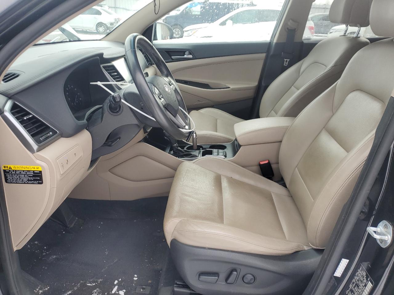 2017 Hyundai Tucson - Image 7