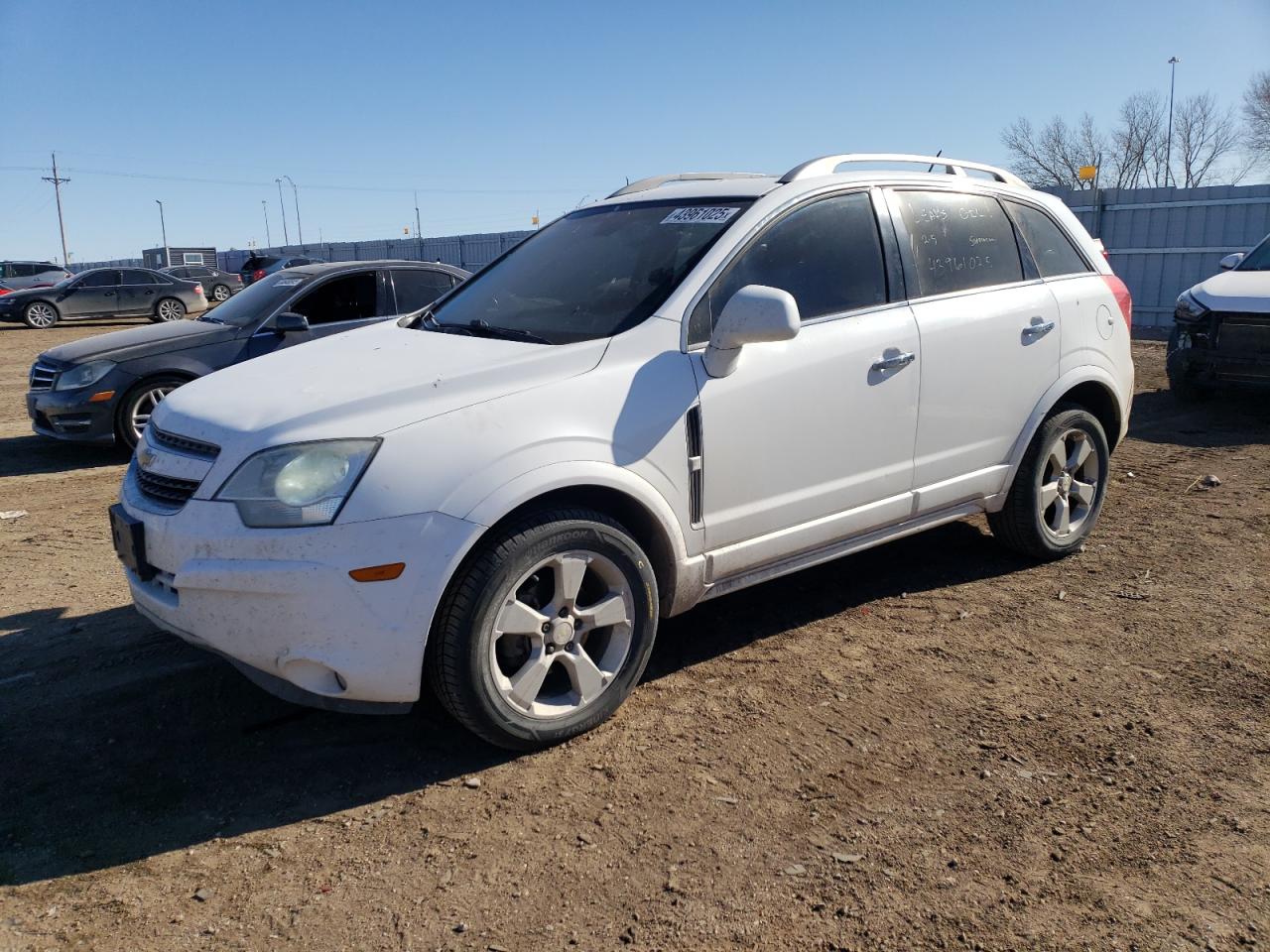 2014 Chevrolet Captiva - Image 1