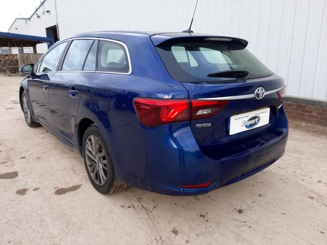 2015 TOYOTA AVENSIS BU